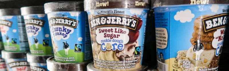 Ben & jerry
