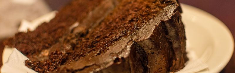Desserts category header image