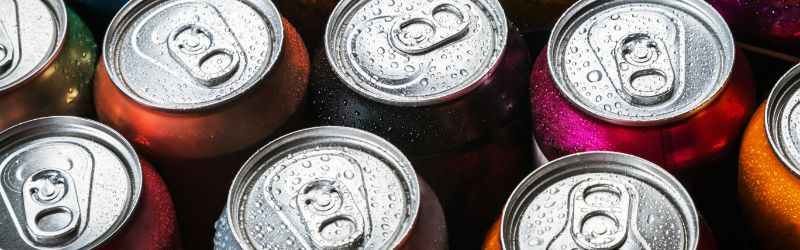 Drinks category header image