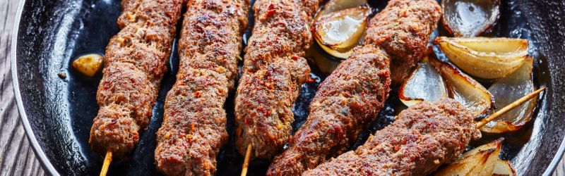 Lamb kofta category header image
